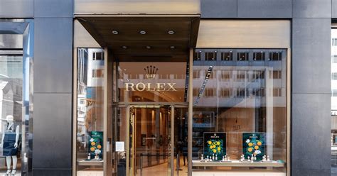 authorized rolex dealer nyc